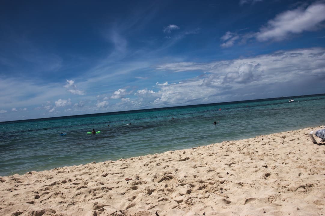Strand Dreams Dominicus La Romana