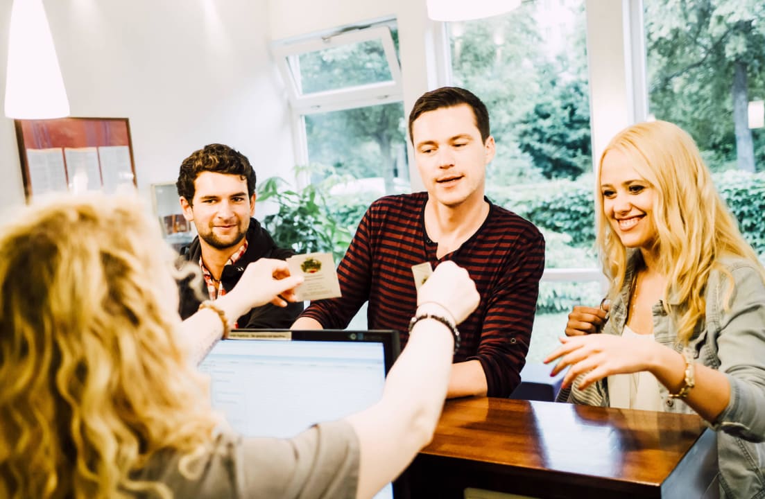 Check In Jugendherberge Augsburg & Hostel SLEPS