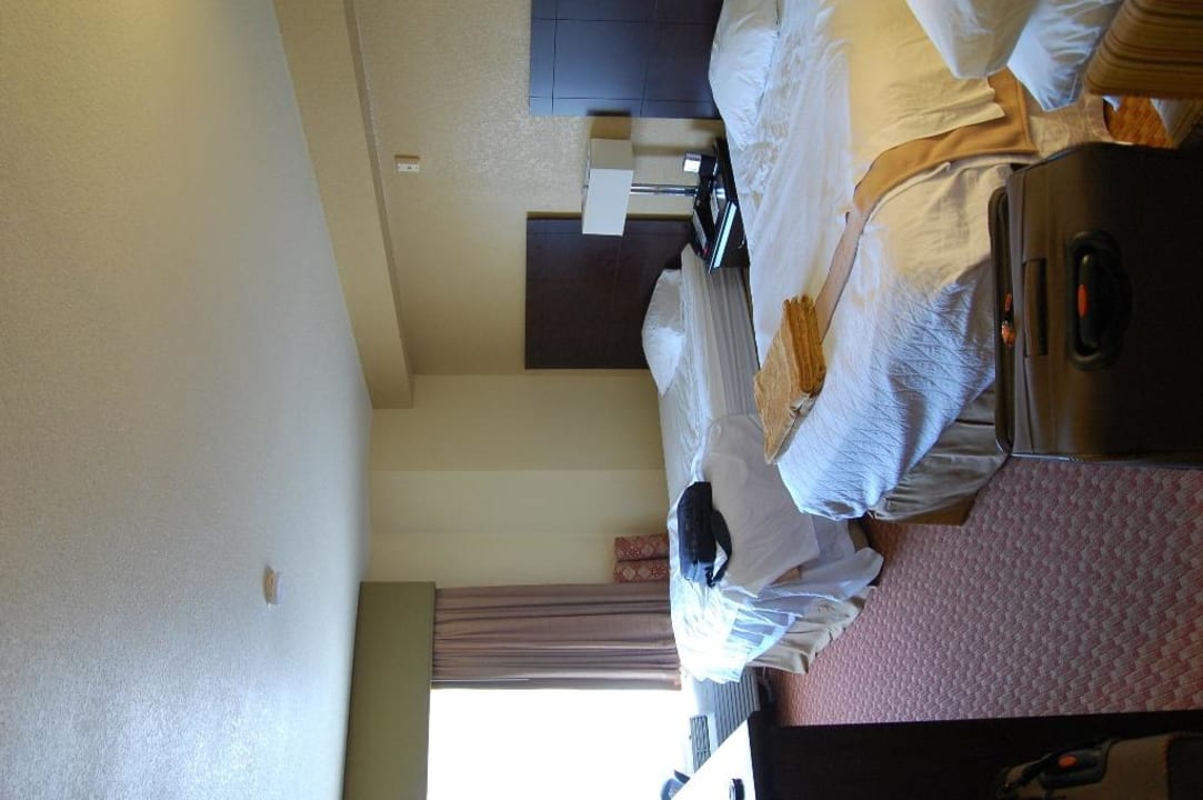 2 Queenbetten Best Western Plus Hotel Orlando Convention Center