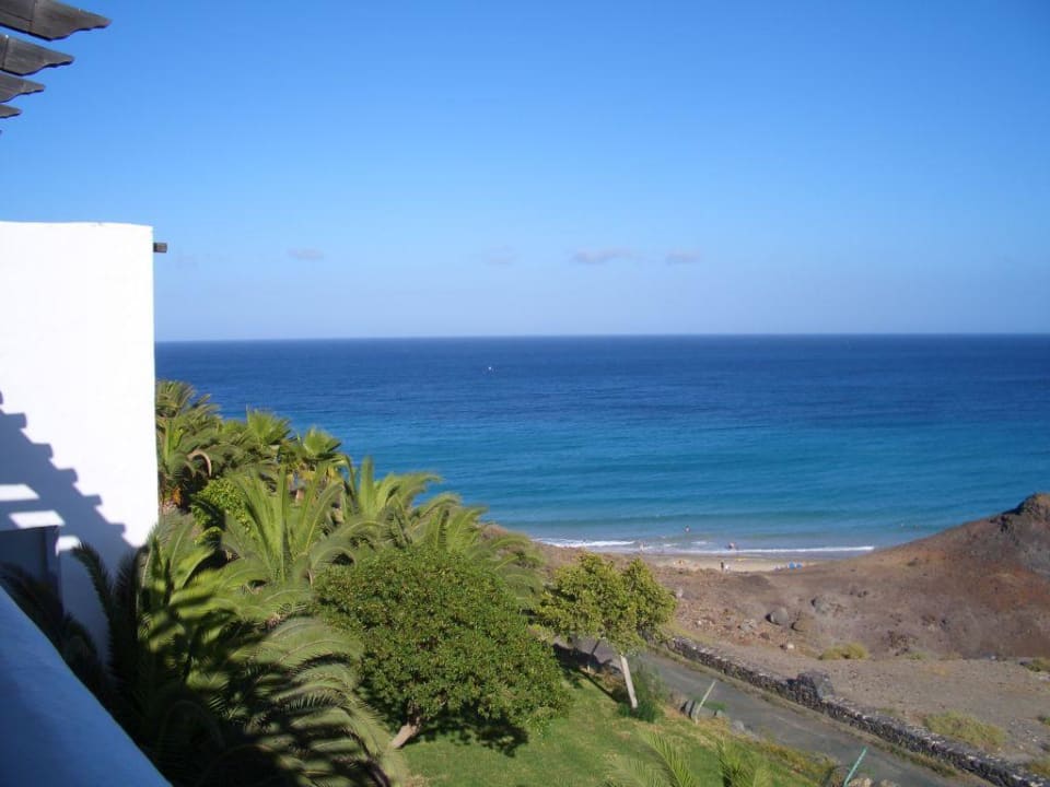 Ausblick aus dem Hotelzimmer Club Jandia Princess