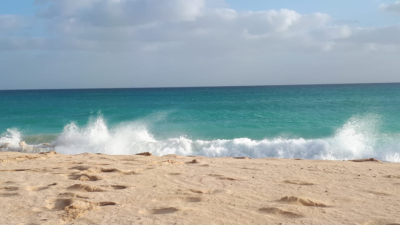 Strand Hotel Riu Touareg