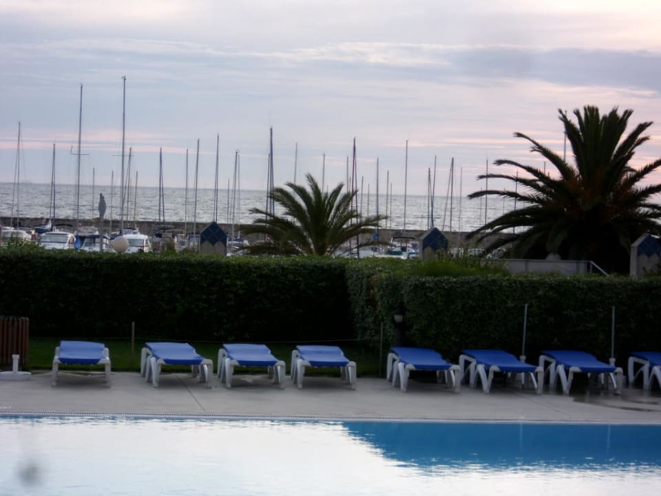 Pool Pierre & Vacances Residenz Les Rivages de Coudoulière