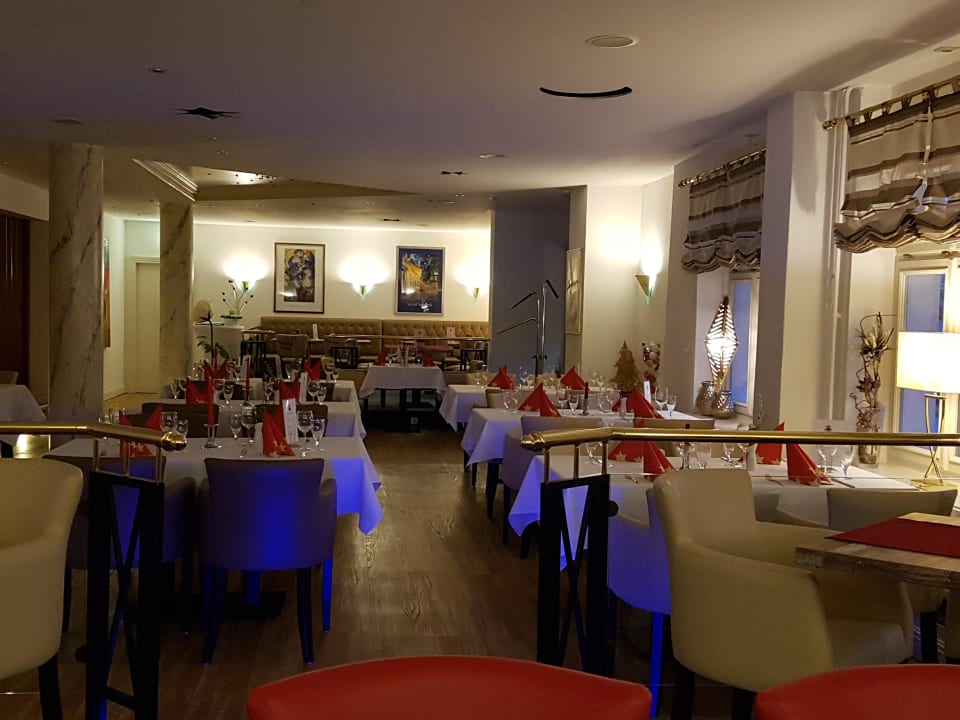 Restaurant  Meeressterne Hotel Residenz Heringsdorf