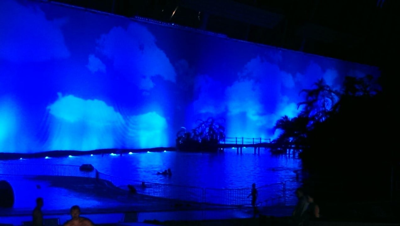 Strand Tropical Islands Resort