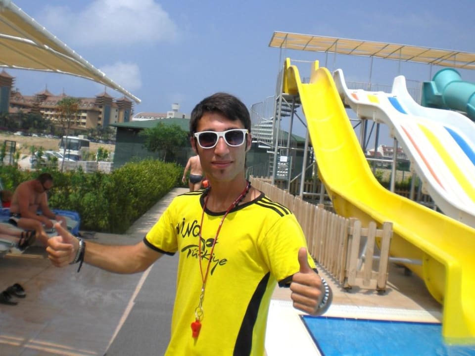 Animateur Nino Calimera Hane Garden