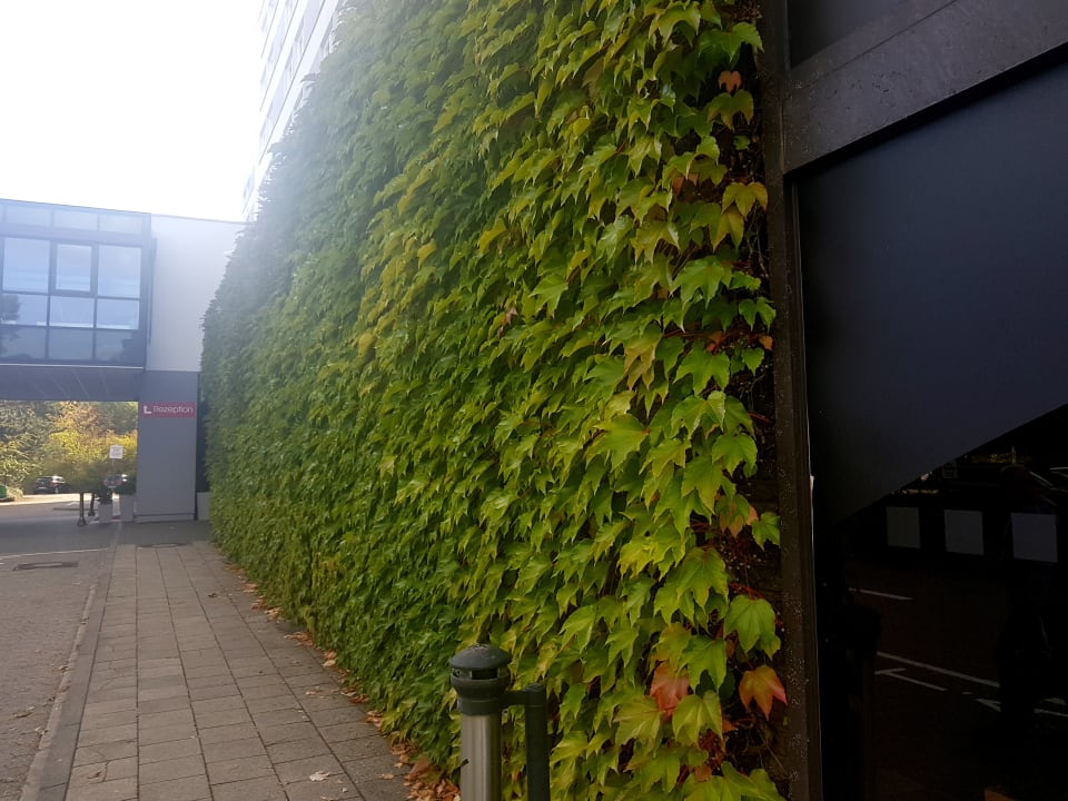 Außenansicht Leonardo Hotel Frankfurt City South