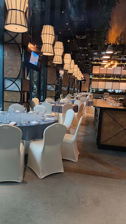 Gastro Mövenpick Resort Al Marjan Island