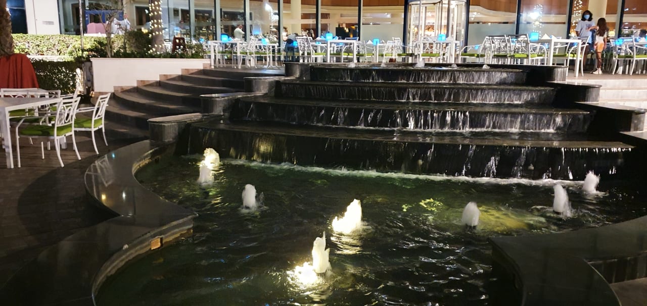 Gastro Sheraton Jumeirah Beach Resort