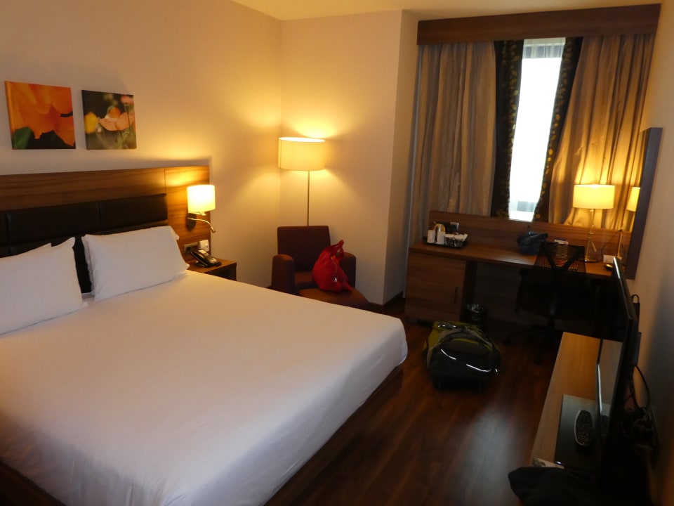 Zimmer Hilton Garden Inn Sevilla