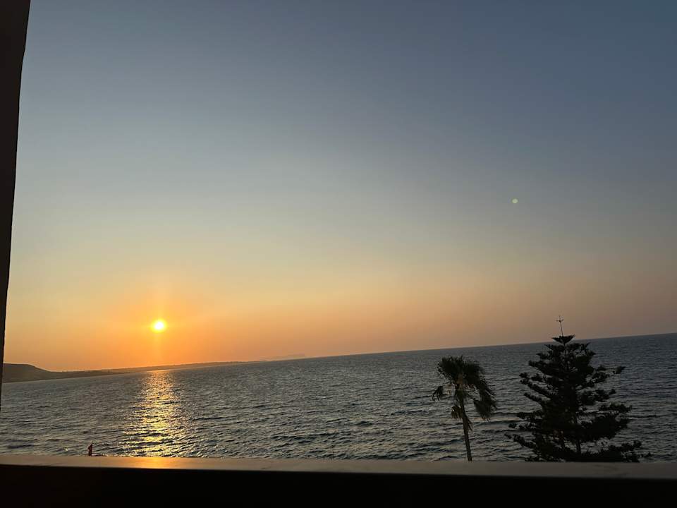 Ausblick allsun Hotel Malia Beach