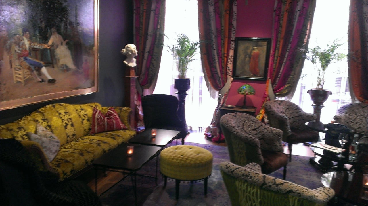 Ein ruhiger Ort zum Entspannen Dorsia Hotel