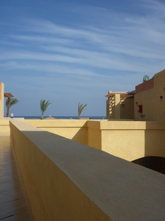 Ausblick Rohanou Beach Resort