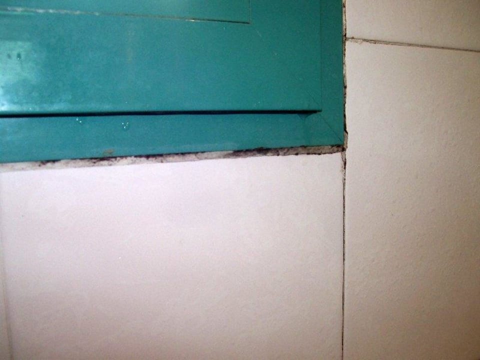 Badfenster Hotel Borjana