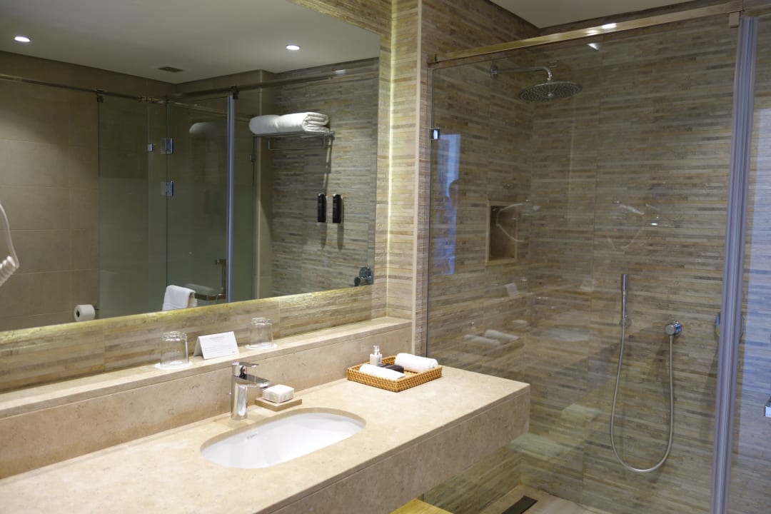 Zimmer Steigenberger Resort Ras Soma