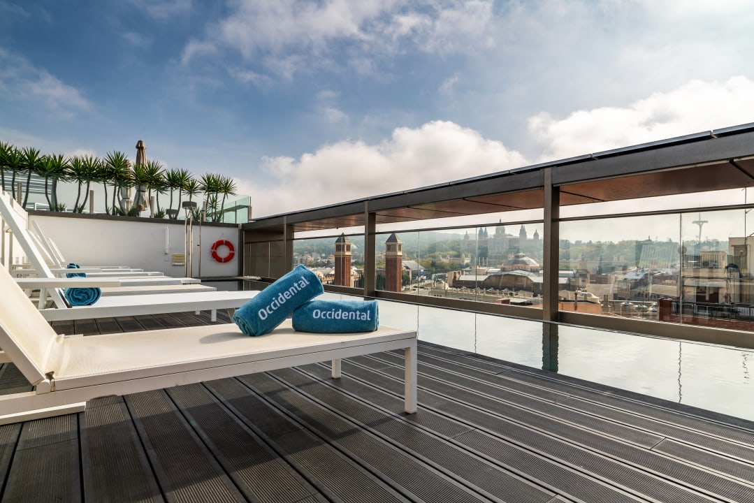 Pool Occidental Barcelona 1929