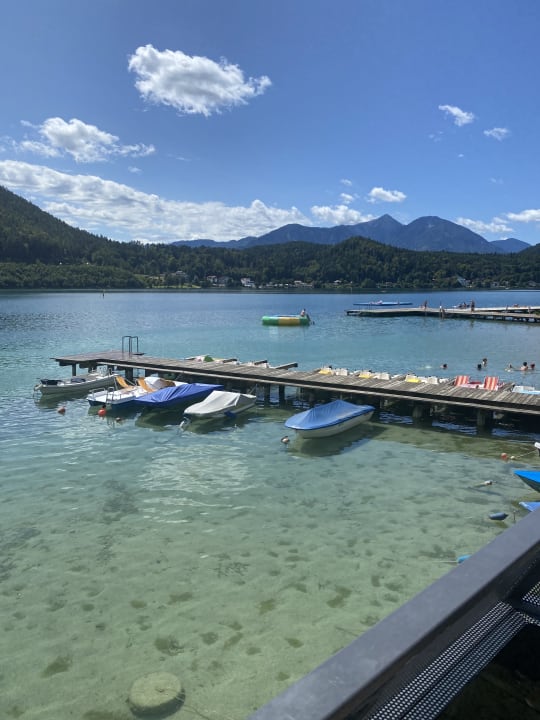 Ausblick Hotel Florianihof