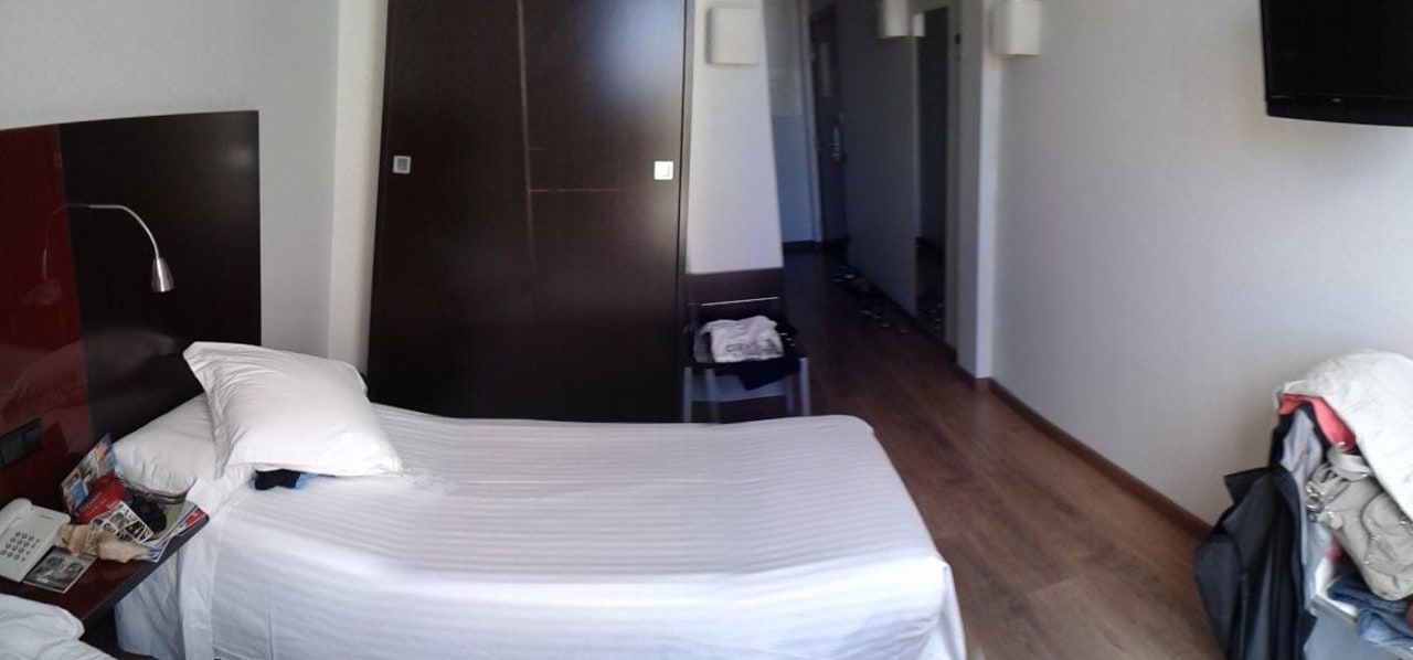 2-Bett Zimmer Hotel Sant Antoni