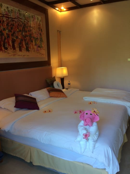 Zimmer The Andamania Beach Resort & Spa