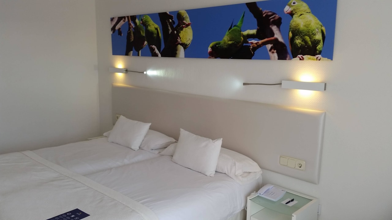 Raum 508  Iberostar Waves Bouganville Playa