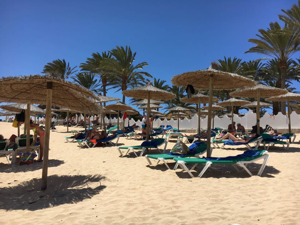 Fantastischer Tag am Strand!  SBH Costa Calma Beach Resort