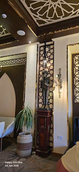 Gastro Panorama Bungalows Resort El Gouna