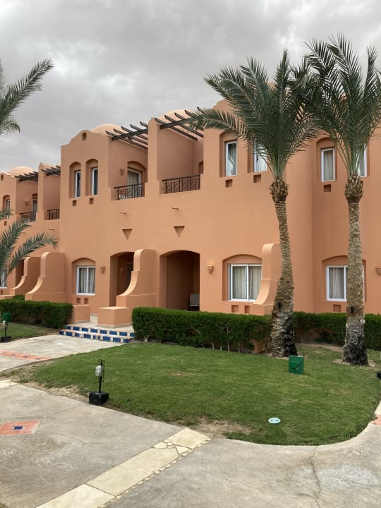 Außenansicht Jaz Makadi Oasis Resort