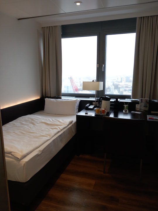 Zimmer Park Inn by Radisson Berlin Alexanderplatz