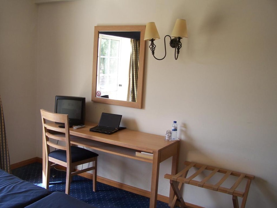 Schreibtisch Hotel Cabecinho