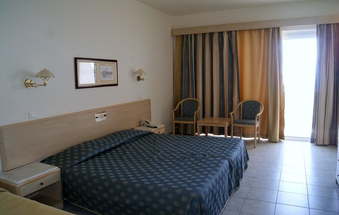 Zimmer mit Meerblick Hotel Kalithea Horizon Royal