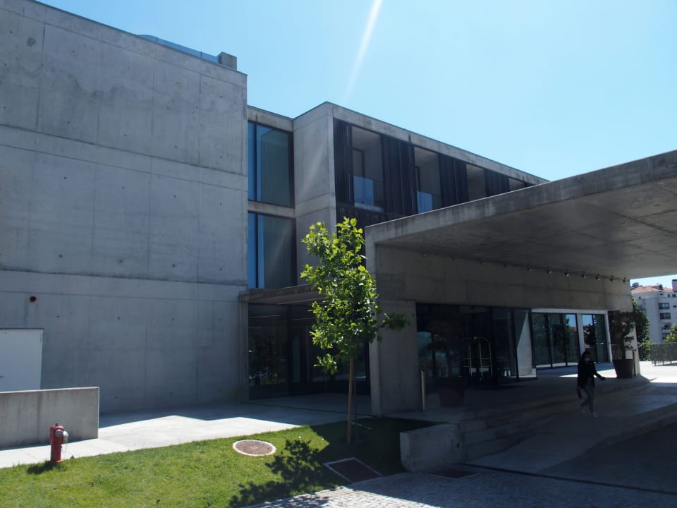 Außenansicht Boeira Garden Hotel Porto Gaia, Curio Collection by Hilton