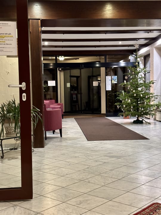 Lobby Alpensport-Hotel Seimler