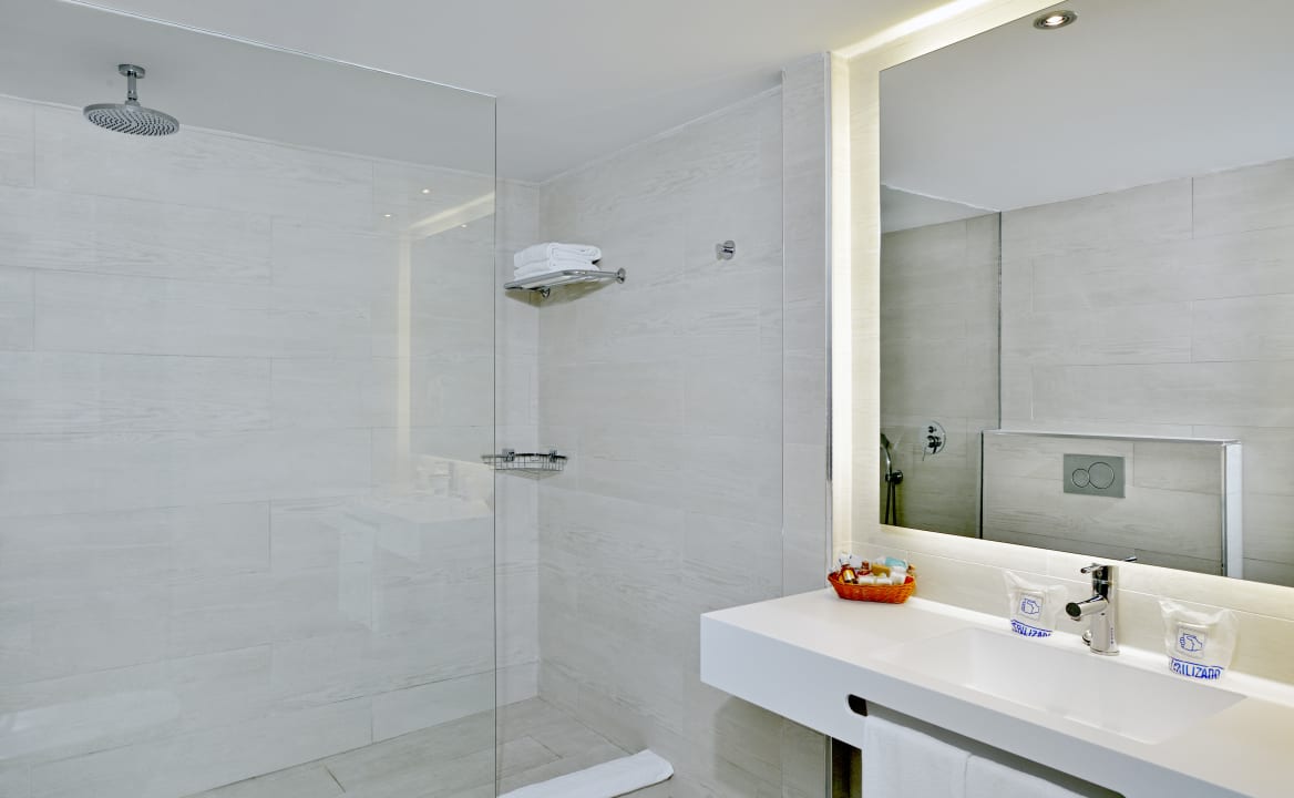 Zimmer Hotel Hispania