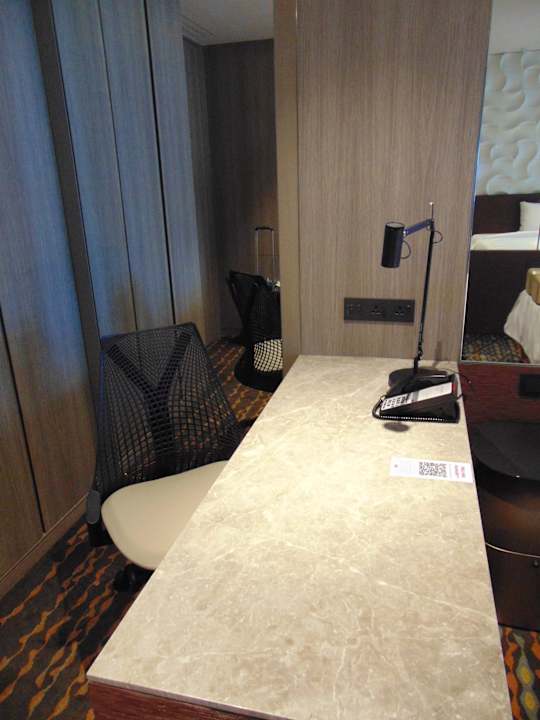 Zimmer Hotel Crowne Plaza Changi Airport