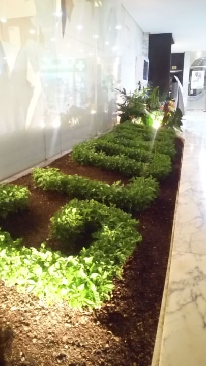 Gartenanlage Gloria Palace Royal Hotel & Spa