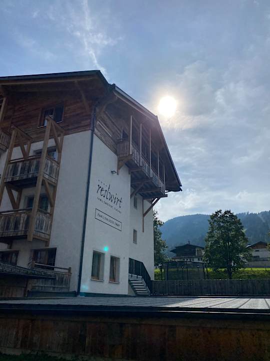 Außenansicht RESL RESORT