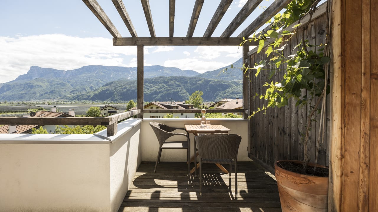 Zimmer Theiner's Garten Bio Vitalhotel