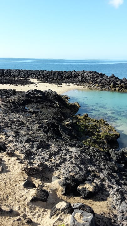 Einfach toll. Hotel Grand Teguise Playa