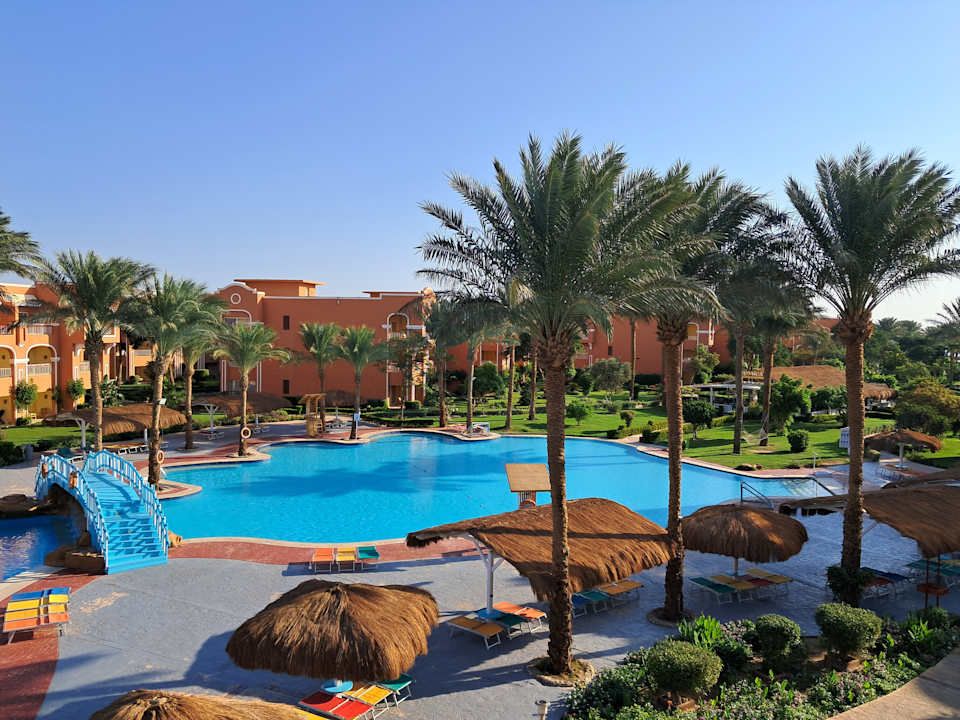 Pool Sentido Caribbean World Soma Bay