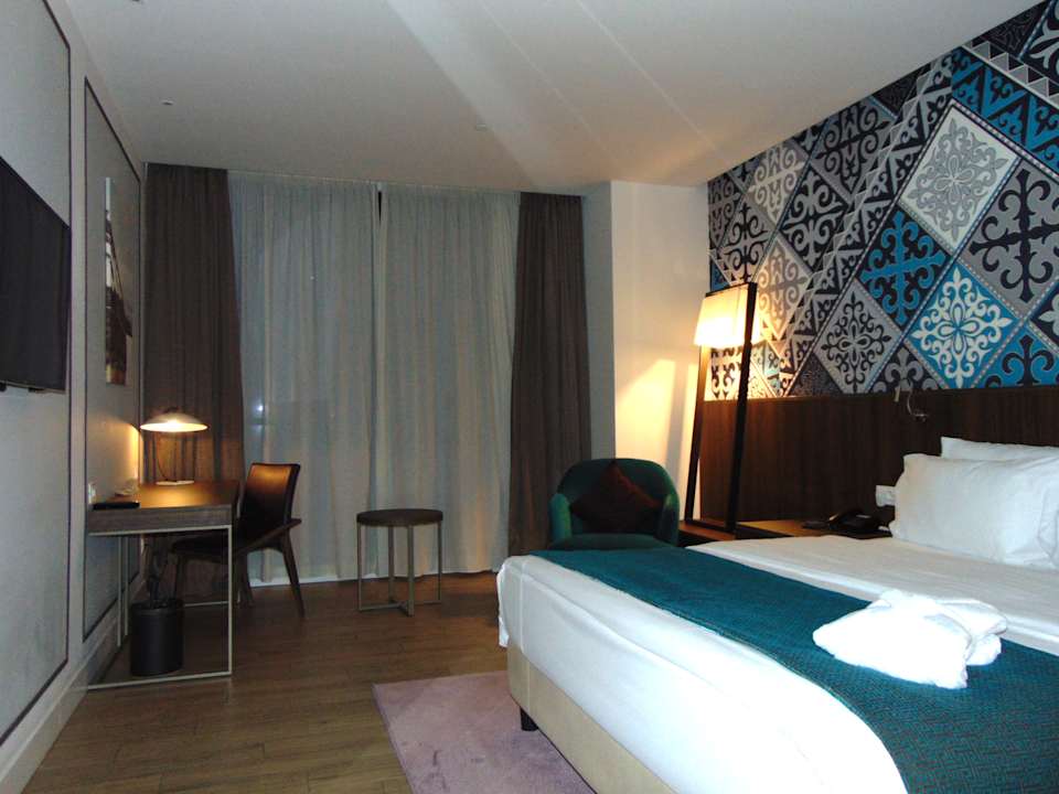 Zimmer Mercure Almaty City Center