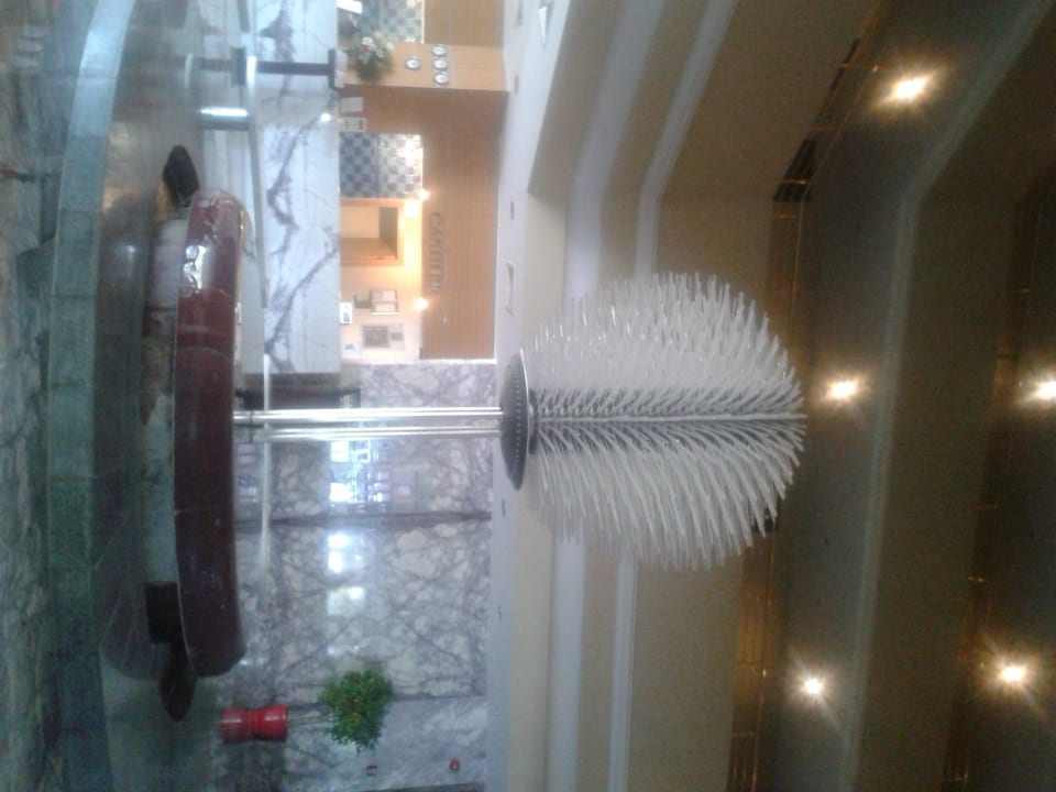 Brunnen im Eingangsbereich Asteria Collection Side