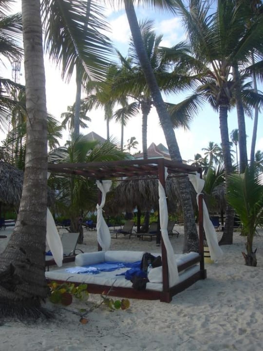 Kuschelbetten am Strand TRS Turquesa Hotel - Adults only