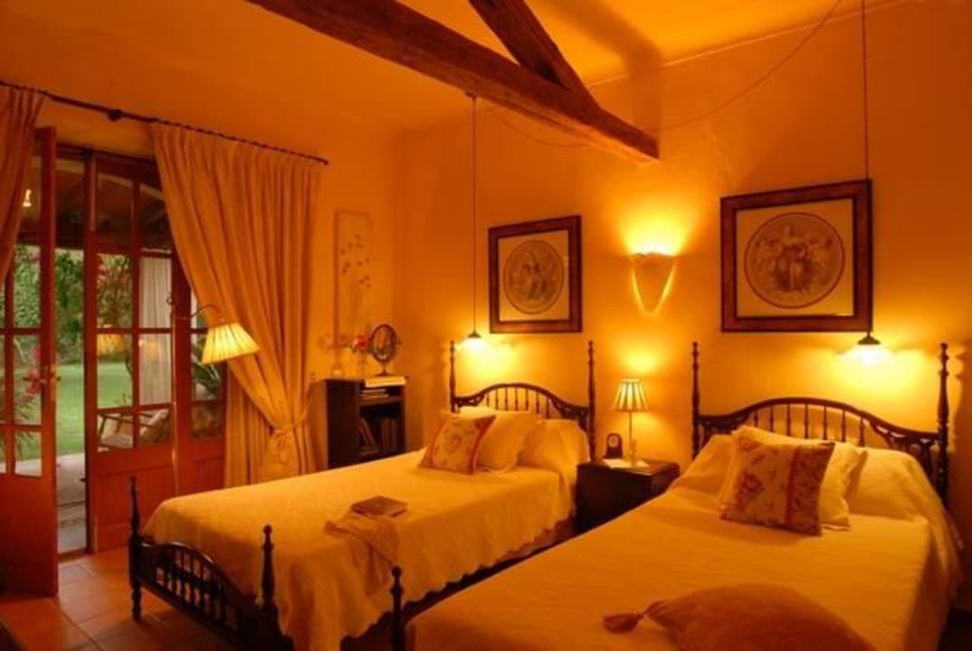 Zimmer Finca Son Mercadal