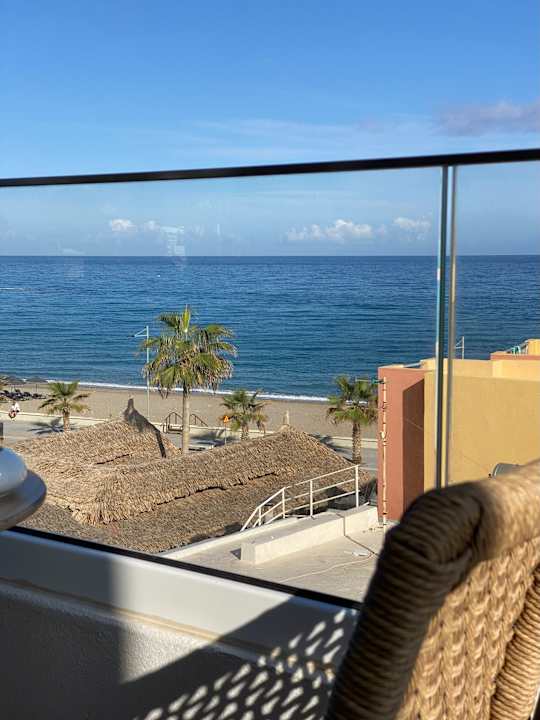 Ausblick Sirines Luxury Hotel & Spa