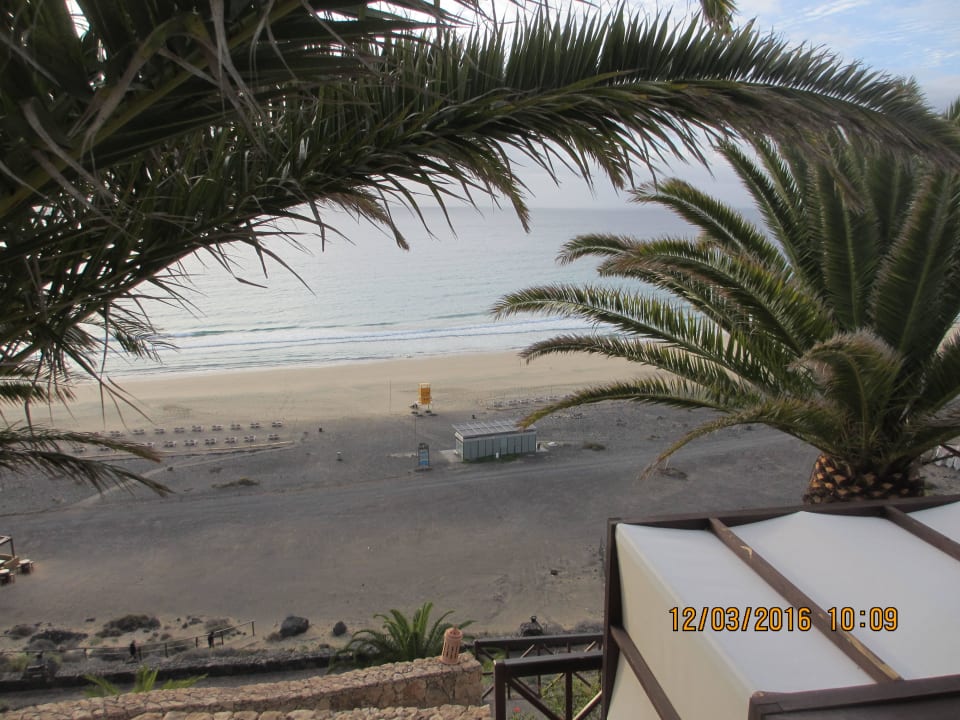 Fernblick aufs Meer Club Jandia Princess