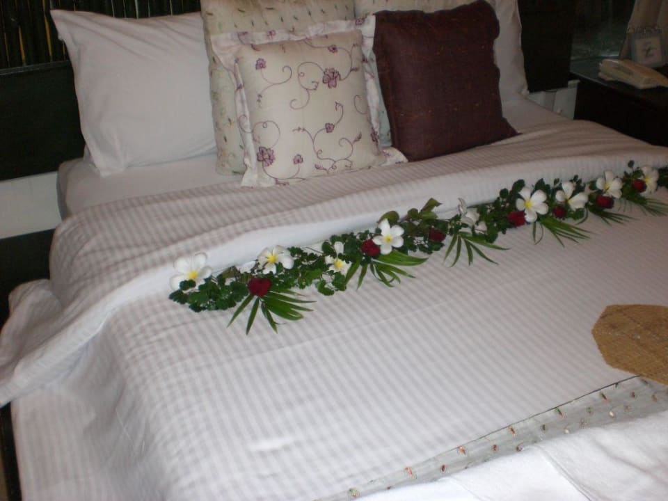 Silberhochzeitstag NH Collection Samui Peace Resort