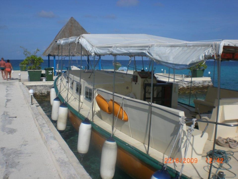 Tauchboot Summer Island Maldives