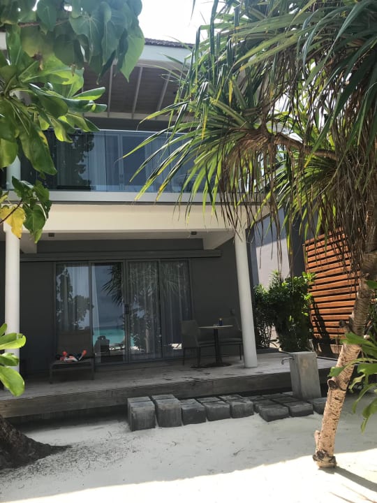 Zimmer Kuramathi Maldives