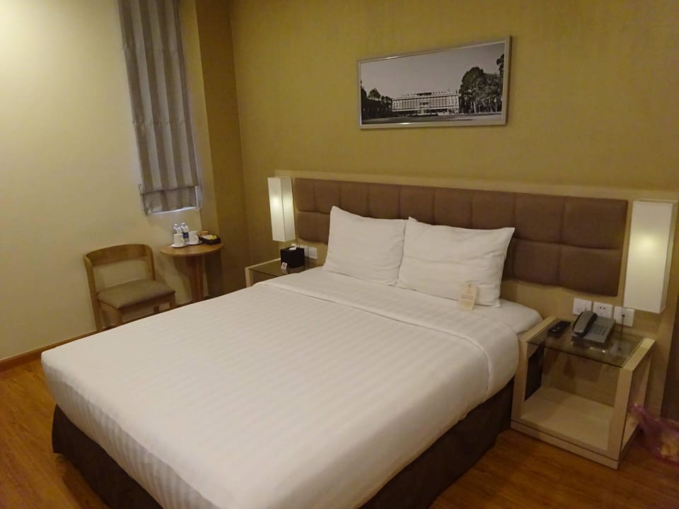 Zimmer Hotel GK Central