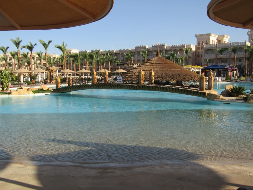 Pool Pickalbatros Palace Resort