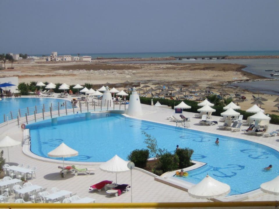 Vom Zimmer Hotel Bravo Djerba